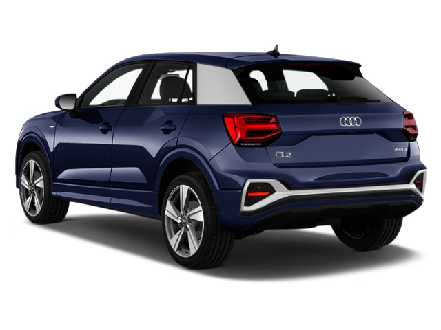 AUDI Q2 35 TFSI 150 S tronic 7 Advanced